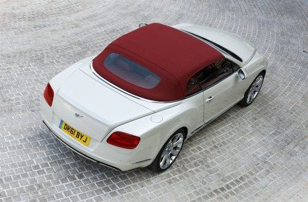 Continental GTC 3